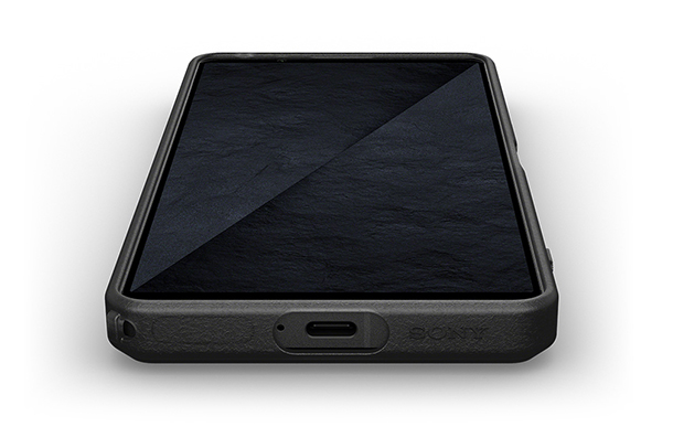 XQZ-CBGE,Style Cover with Stand for Xperia 1 VIII,スマホケース,スマホカバー,ソニーストア,sony