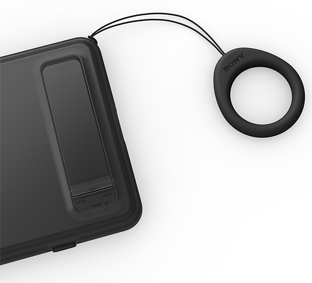 XQZ-CBGE,Style Cover with Stand for Xperia 1 VIII,スマホケース,スマホカバー,ソニーストア,sony