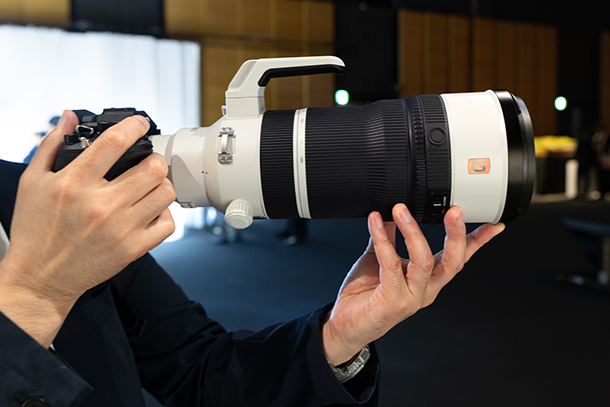 α7RVI,ILCE-7RM6,体験レポート,実機レビュー,SEL100400MC