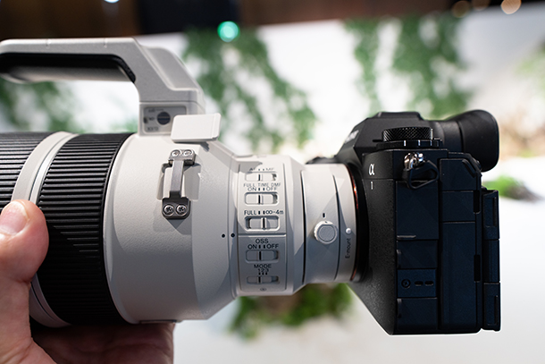 α7RVI,ILCE-7RM6,体験レポート,実機レビュー,SEL100400MC