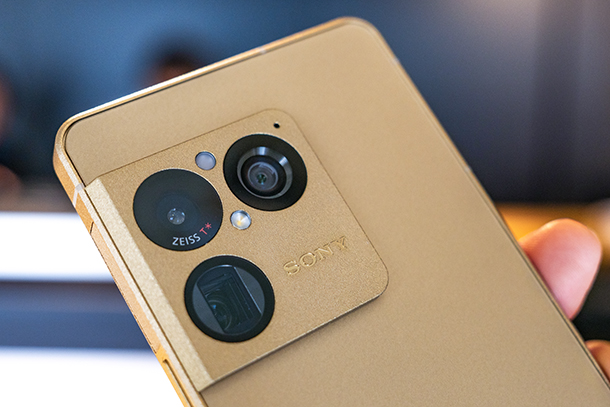 Xperia 1 VIII,実機レビュー,体験イベント