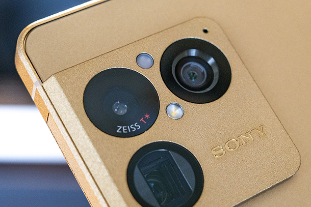 Xperia 1 VIII,実機レビュー,体験イベント