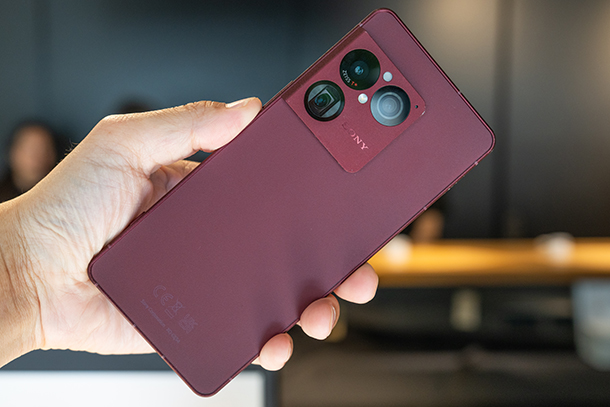 Xperia 1 VIII,実機レビュー,体験イベント