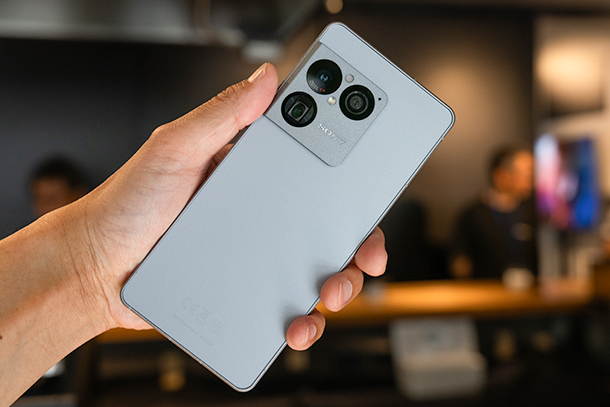 Xperia 1 VIII,実機レビュー,体験イベント
