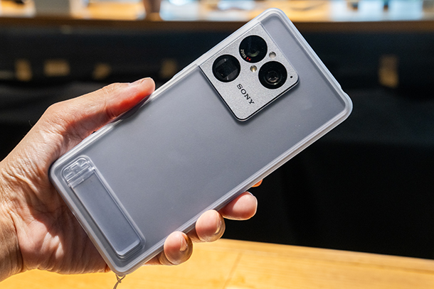 Xperia 1 VIII,実機レビュー,体験イベント