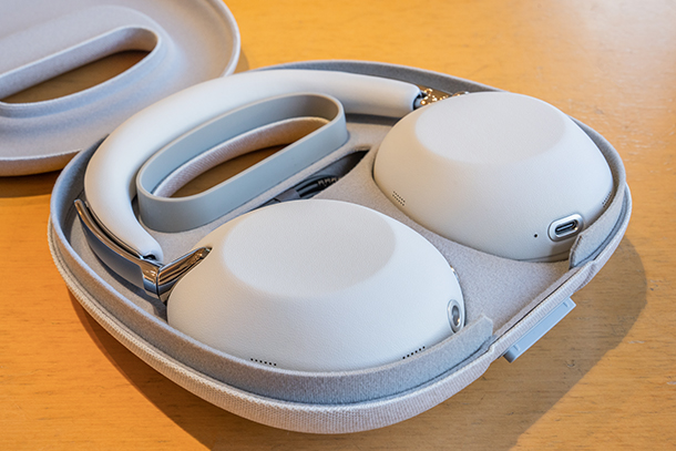 実機レビュー,WH-1000XX,1000X THE COLLEXION,ワイヤレスノイズキャンセリングヘッドホン,ソニーストア