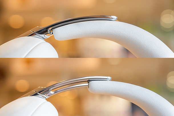 実機レビュー,WH-1000XX,1000X THE COLLEXION,ワイヤレスノイズキャンセリングヘッドホン,ソニーストア