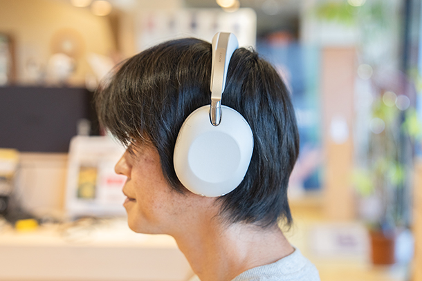 実機レビュー,WH-1000XX,1000X THE COLLEXION,ワイヤレスノイズキャンセリングヘッドホン,ソニーストア