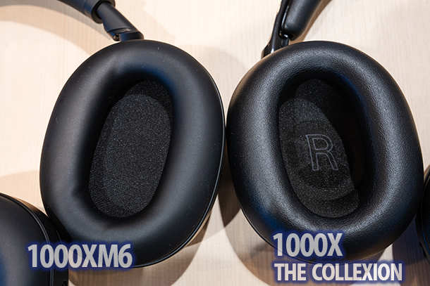 実機レビュー,WH-1000XX,1000X THE COLLEXION,ワイヤレスノイズキャンセリングヘッドホン,ソニーストア