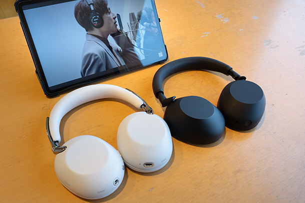 実機レビュー,WH-1000XX,1000X THE COLLEXION,ワイヤレスノイズキャンセリングヘッドホン,ソニーストア