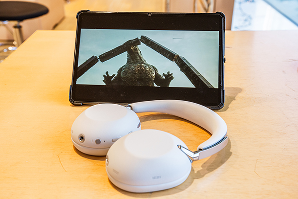 実機レビュー,WH-1000XX,1000X THE COLLEXION,ワイヤレスノイズキャンセリングヘッドホン,ソニーストア