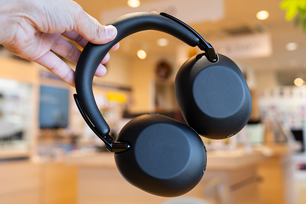 実機レビュー,WH-1000XX,1000X THE COLLEXION,ワイヤレスノイズキャンセリングヘッドホン,ソニーストア