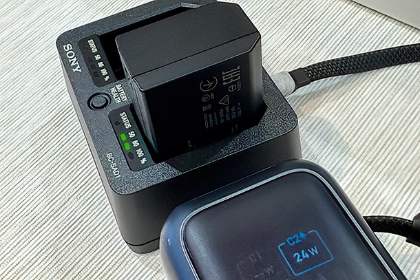 α7RVI,ILCE-7RM6,店頭展示開始,ソニーショップ,ワンズ,開梱レビュー