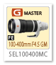 SEL100400MC,FE