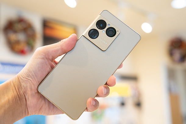 Xperia 1 VIII,XQ-GE44,SIMフリースマートフォン,実機レビュー