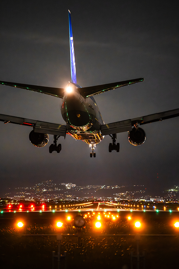 α7RVI,ILCE-7RM6,実機レビュー,飛行機撮影