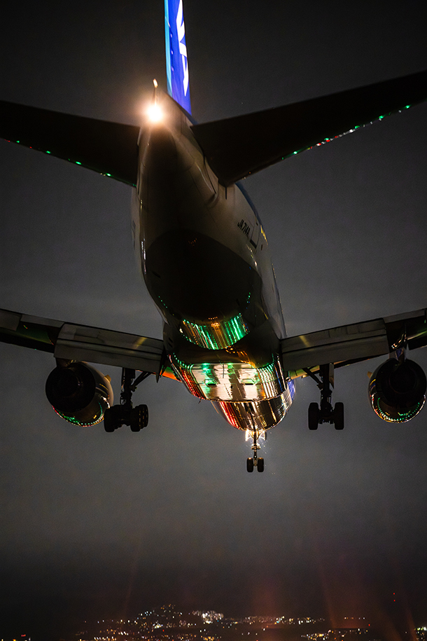 α7RVI,ILCE-7RM6,実機レビュー,飛行機撮影