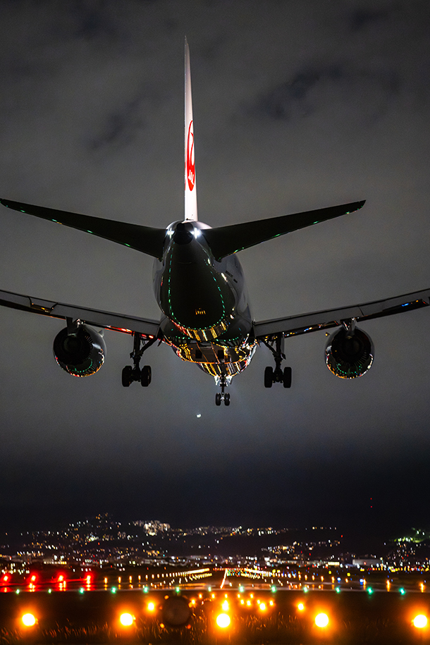 α7RVI,ILCE-7RM6,実機レビュー,飛行機撮影