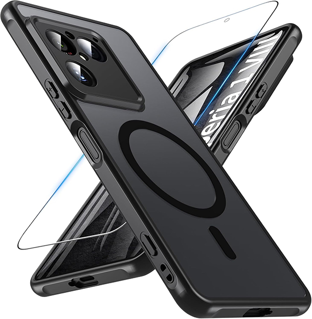 Xperia 1 VIII,XQ-GE44,SIMフリースマートフォン,実機レビュー,MagSafe化,ケース