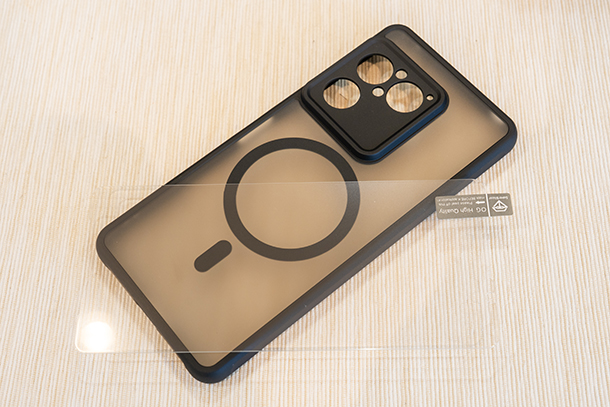 Xperia 1 VIII,XQ-GE44,SIMフリースマートフォン,実機レビュー,MagSafe化,ケース