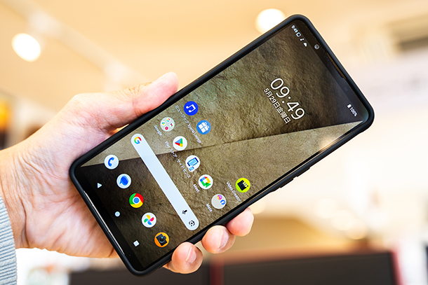 Xperia 1 VIII,XQ-GE44,SIMフリースマートフォン,実機レビュー,MagSafe化,ケース