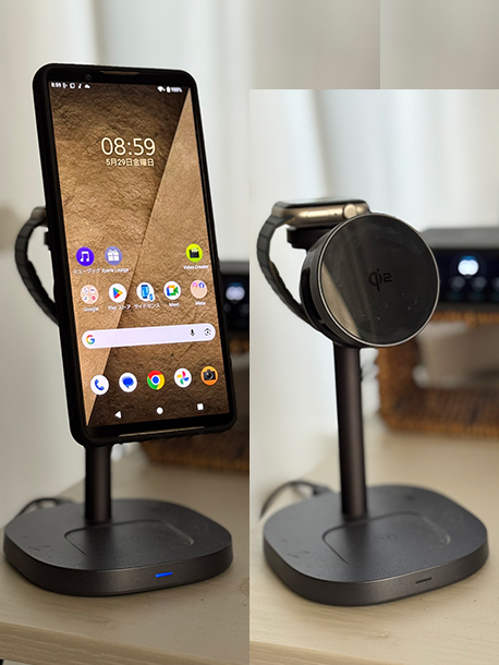 Xperia 1 VIII,XQ-GE44,SIMフリースマートフォン,実機レビュー,MagSafe化,ケース