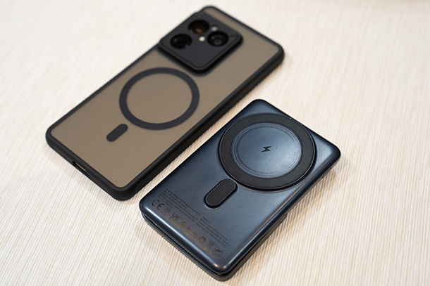 Xperia 1 VIII,XQ-GE44,SIMフリースマートフォン,実機レビュー,MagSafe化,ケース