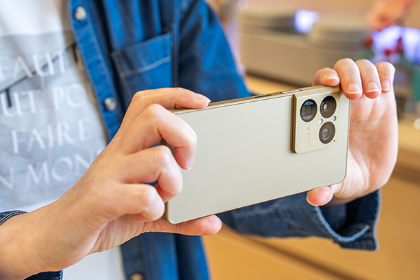 Xperia 1 VIII,XQ-GE44,SIMフリースマートフォン,実機レビュー,AIカメラアシスタント