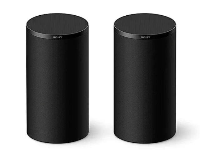 SA-RS9（BRAVIA Theatre Rear 9）,リイアスピーカー,ホームシアターシステム