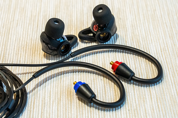 IER-M500,インイヤーモニター,ステレオヘッドホン,有線,カスタマイズ,ソニーストア,モニターヘッドホン,sony,実機レビュー