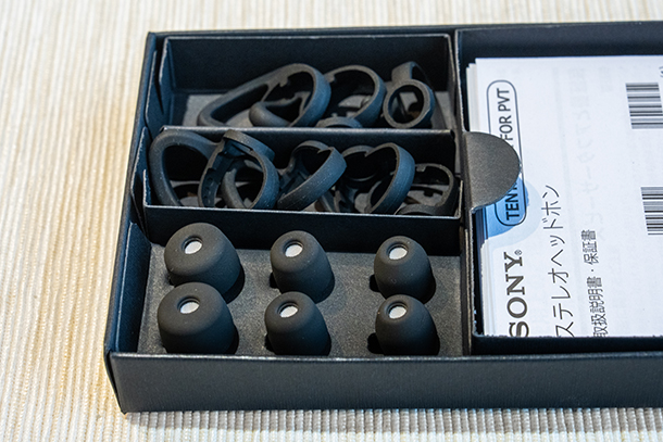 IER-M500,インイヤーモニター,ステレオヘッドホン,有線,カスタマイズ,ソニーストア,モニターヘッドホン,sony,実機レビュー