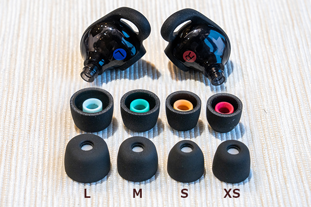 IER-M500,インイヤーモニター,ステレオヘッドホン,有線,カスタマイズ,ソニーストア,モニターヘッドホン,sony,実機レビュー