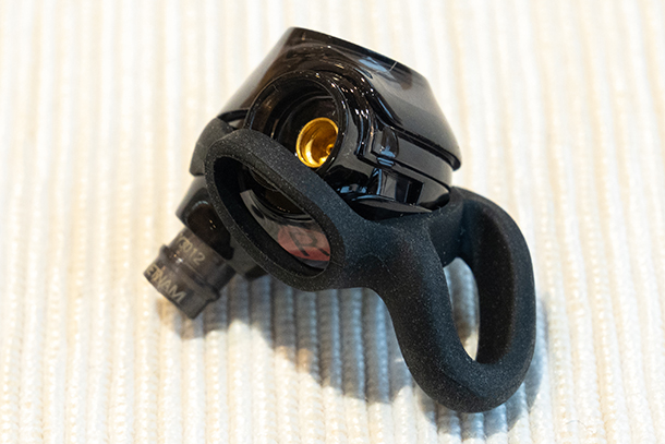 IER-M500,インイヤーモニター,ステレオヘッドホン,有線,カスタマイズ,ソニーストア,モニターヘッドホン,sony,実機レビュー