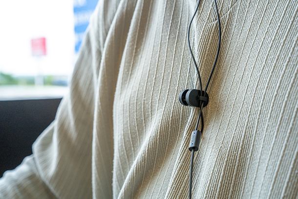 IER-M500,インイヤーモニター,ステレオヘッドホン,有線,カスタマイズ,ソニーストア,モニターヘッドホン,sony,実機レビュー