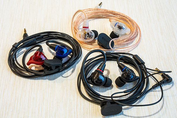 IER-M500,インイヤーモニター,ステレオヘッドホン,有線,カスタマイズ,ソニーストア,モニターヘッドホン,sony,実機レビュー