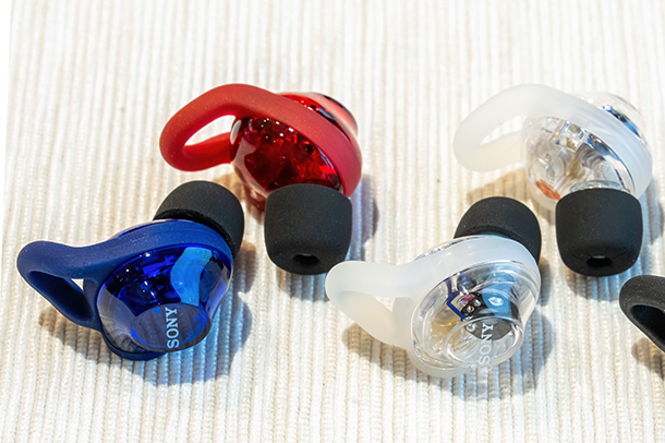 IER-M500,インイヤーモニター,ステレオヘッドホン,有線,カスタマイズ,ソニーストア,モニターヘッドホン,sony,実機レビュー