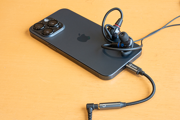 IER-M500,インイヤーモニター,ステレオヘッドホン,有線,カスタマイズ,ソニーストア,モニターヘッドホン,sony,実機レビュー