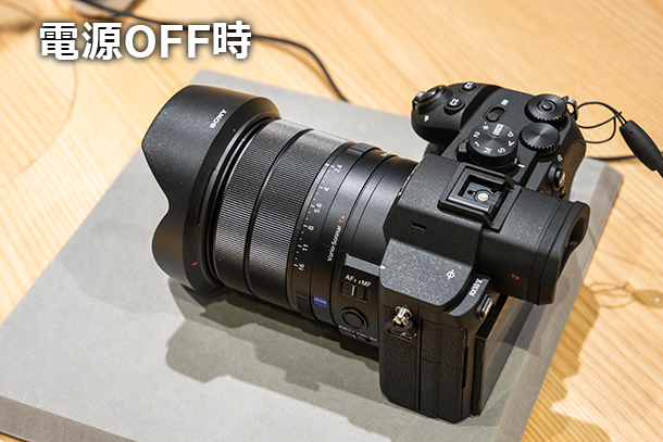 RX10V,DSC-RX10M5,コンデジ,サイバーショット,ソニーストア,24-600mm,実機レビュー,体験レポート,ソニーストア