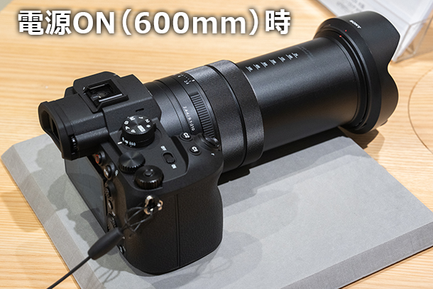 RX10V,DSC-RX10M5,コンデジ,サイバーショット,ソニーストア,24-600mm,実機レビュー,体験レポート,ソニーストア