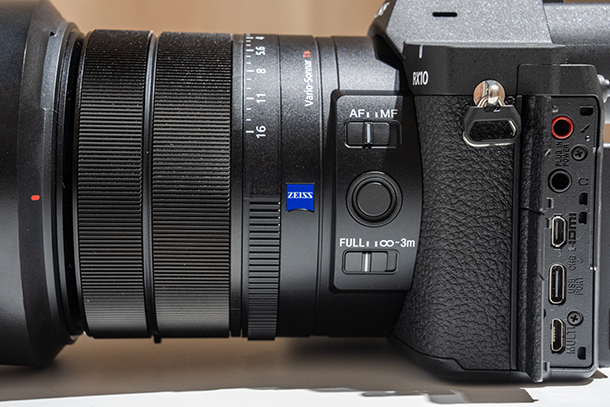 RX10V,DSC-RX10M5,コンデジ,サイバーショット,ソニーストア,24-600mm,実機レビュー,体験レポート,ソニーストア