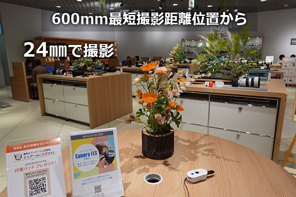 RX10V,DSC-RX10M5,コンデジ,サイバーショット,ソニーストア,24-600mm,実機レビュー,体験レポート,ソニーストア