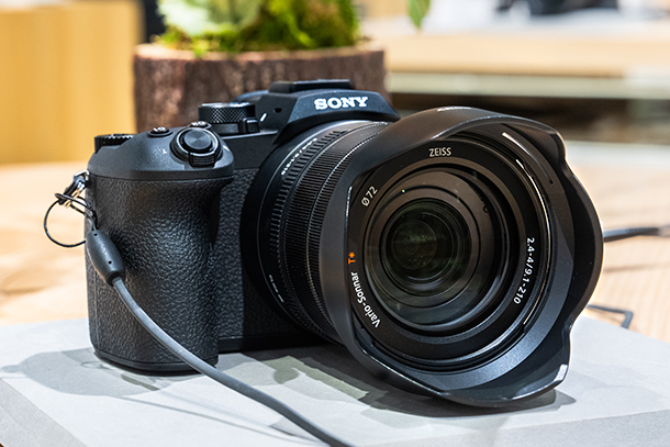 RX10V,DSC-RX10M5,コンデジ,サイバーショット,ソニーストア,24-600mm,実機レビュー,体験レポート,ソニーストア