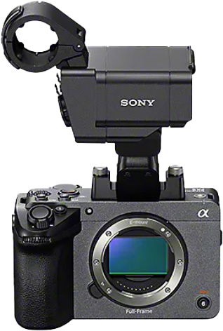 FX5,ILME-FX5,CinemaLine,プロフェッショナルカムコーダー,ソニーストア