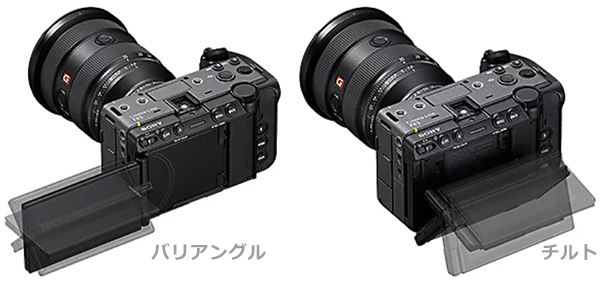 FX5,ILME-FX5,CinemaLine,プロフェッショナルカムコーダー,ソニーストア