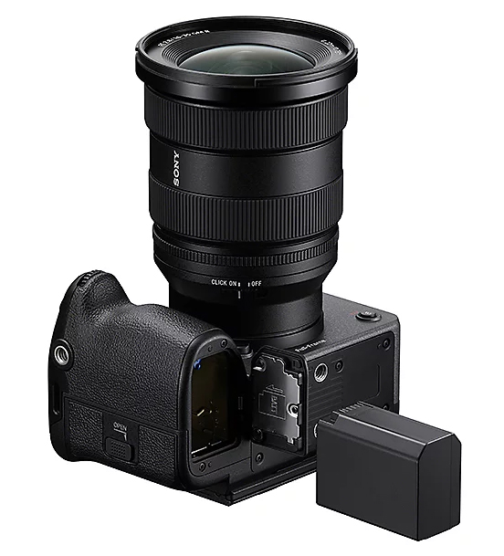 FX5,ILME-FX5,CinemaLine,プロフェッショナルカムコーダー,ソニーストア