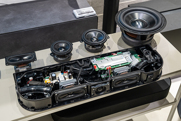 BRAVIA Theatre Trio,開発者トークショー,ソニーストア,ホームシアターシステム