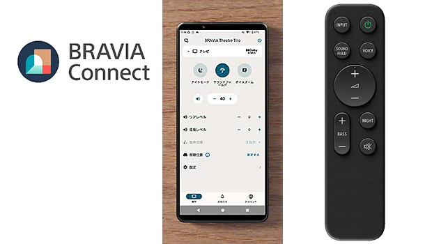 BRAVIA Theatre Trio,開発者トークショー,ソニーストア,ホームシアターシステム