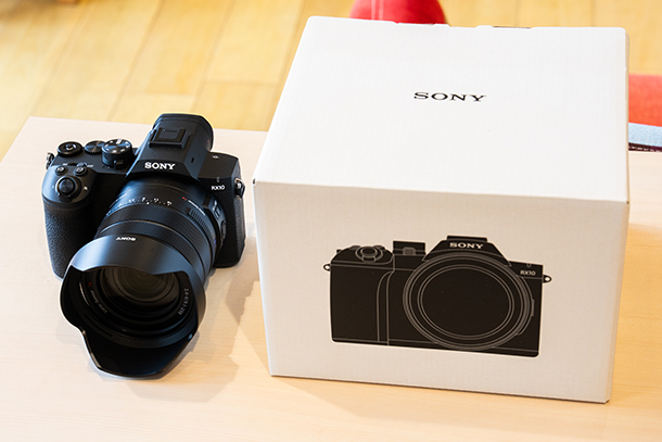 RX10V,DSC-RX10M5,Cyber-shot,コンデジ,1インチセンサー,ソニーストア,sony