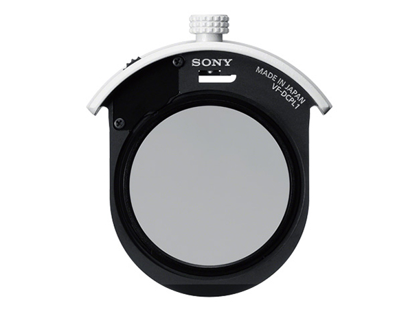 SEL100400MC,望遠レンズ #FE 100-400mm F4.5 GM OSS,ソニーストア,sony,VF-DCPL1、差込式円偏光フィルター