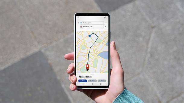 Xperia 1 VIII,XQ-HG44,スマートフォン,スマホ,ソニーストア,SIMフリー,レビュー